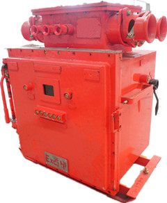 QJR3-400/1140（660）礦用隔爆兼本質(zhì)安全型低壓真空交流軟起動器