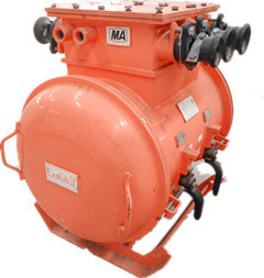 QJZ-2×120/1140（660）SF煤礦風(fēng)機(jī)用隔爆兼本質(zhì)安全型雙電源真空電磁起動器