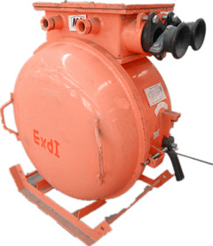 QBZ2-80/1140（660）N礦用隔爆型真空(可逆)電磁起動器