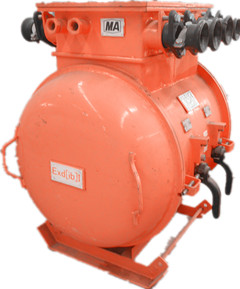 QJZ-200/1140（660）SF煤礦風(fēng)機(jī)用隔爆兼本質(zhì)安全型雙電源真空電磁起動器
